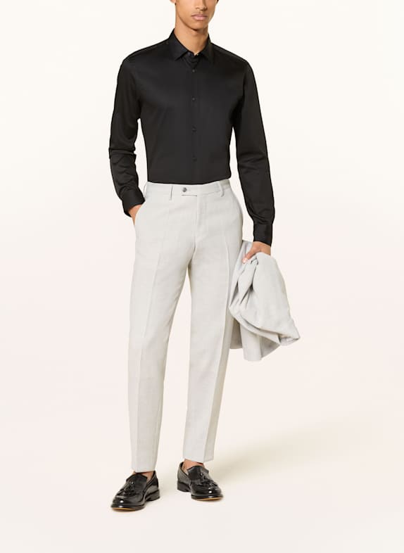 JOOP! Overhemd PIT Slim Fit ZWART