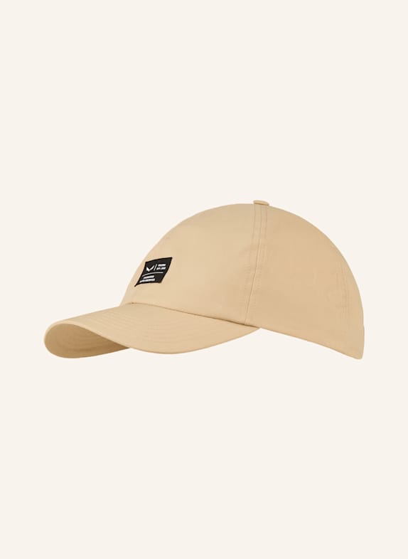 SALEWA Czapka FANES LIGHT CAMELOWY