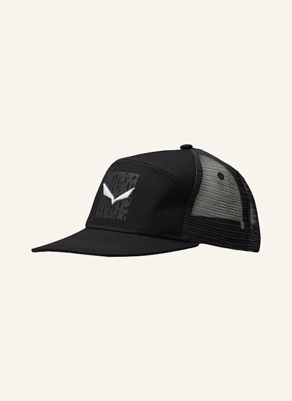SALEWA Cap PURE SALAMANDER BLACK