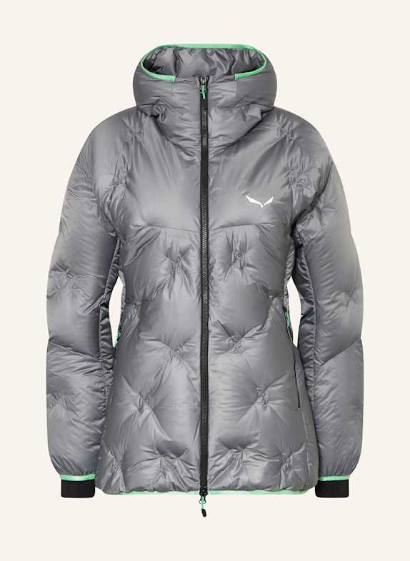 SALEWA Lightweight-Daunenjacke GRAU