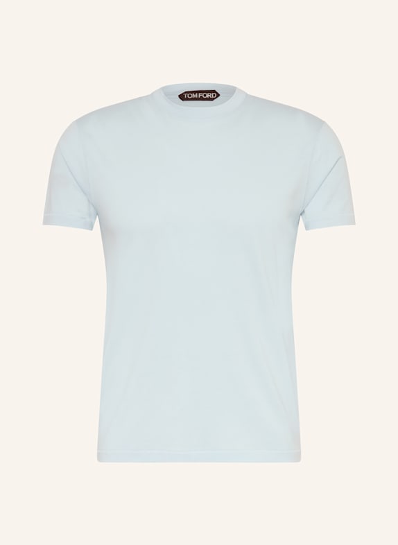 TOM FORD T-shirt LIGHT BLUE