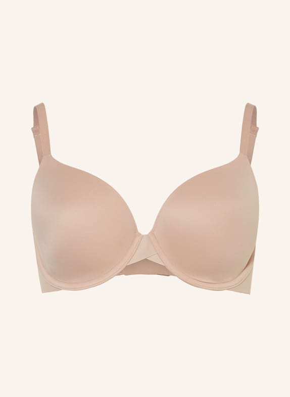 Calvin Klein Underwired bra PERFECTLY FIT BEIGE
