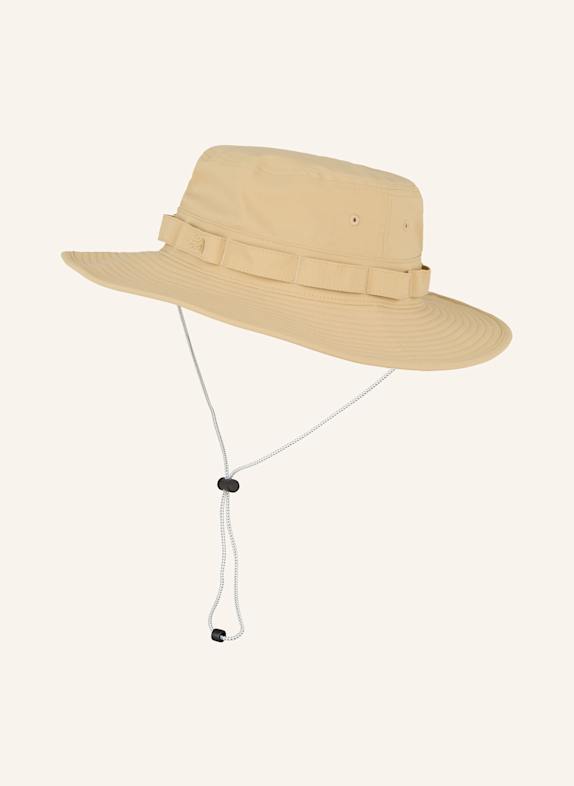 THE NORTH FACE Hat CLASS V BRIMMER BEIGE