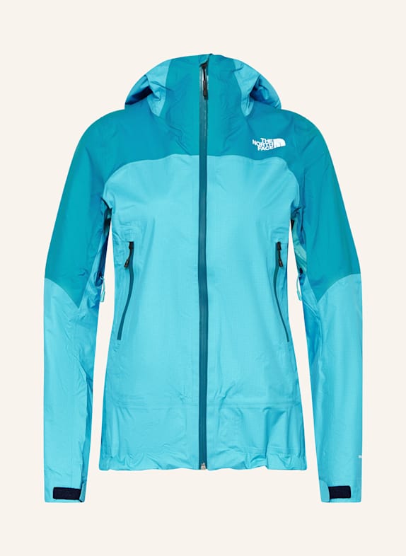 THE NORTH FACE Funktionsjacke SIGNAL 2.5L DRYVENT™ TÜRKIS/ PETROL