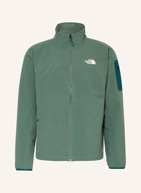 THE NORTH FACE Midlayer TEK APROACH GRÜN