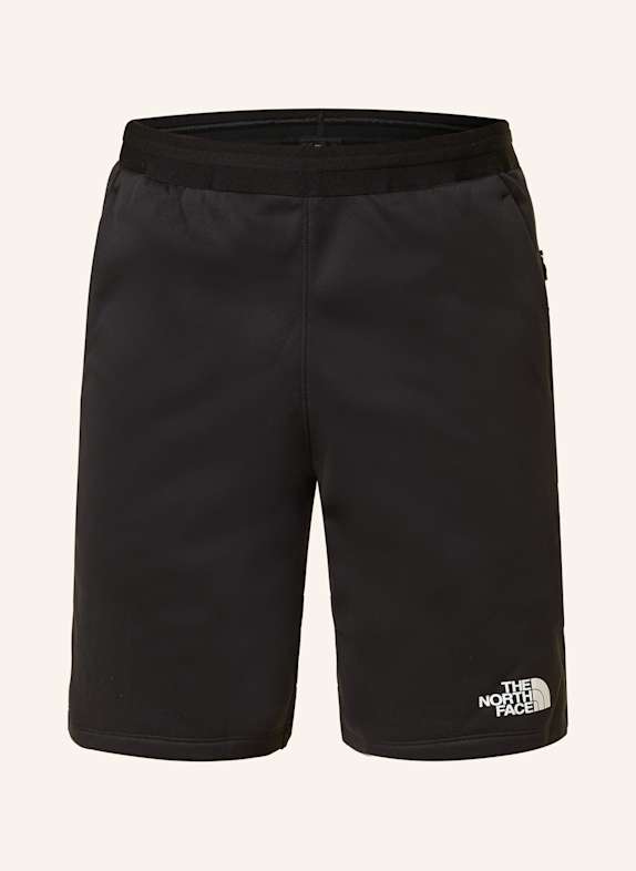 THE NORTH FACE Trekking shorts MOUNTAIN ATHLETICS BLACK