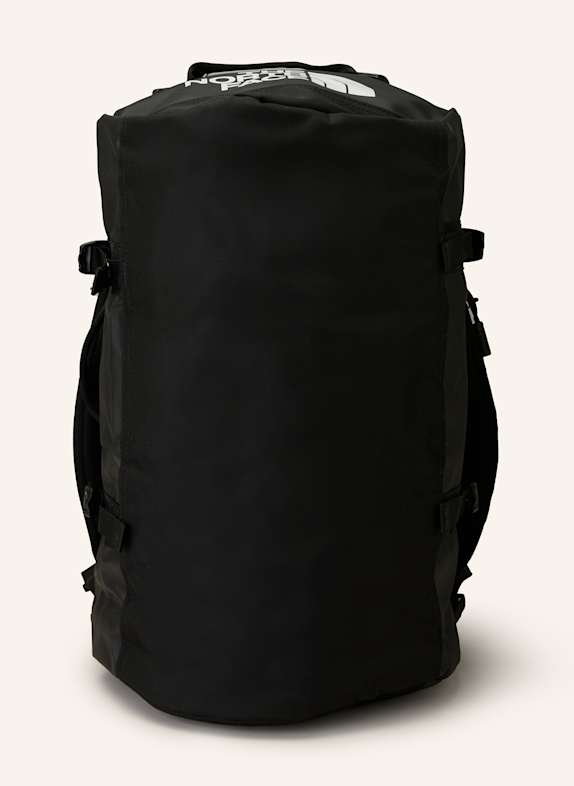 THE NORTH FACE Reisetasche BASE CAMP XS SCHWARZ/ WEISS