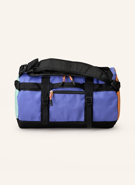 THE NORTH FACE Reisetasche BASE CAMP XS MINT/ LILA/ ORANGE
