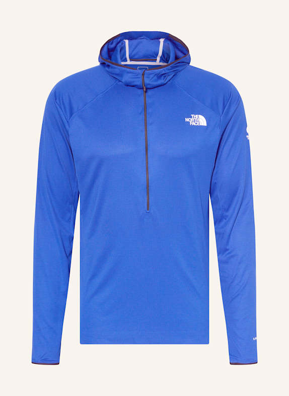 THE NORTH FACE Hoodie SUMMIT DIRECT SUN BLAU