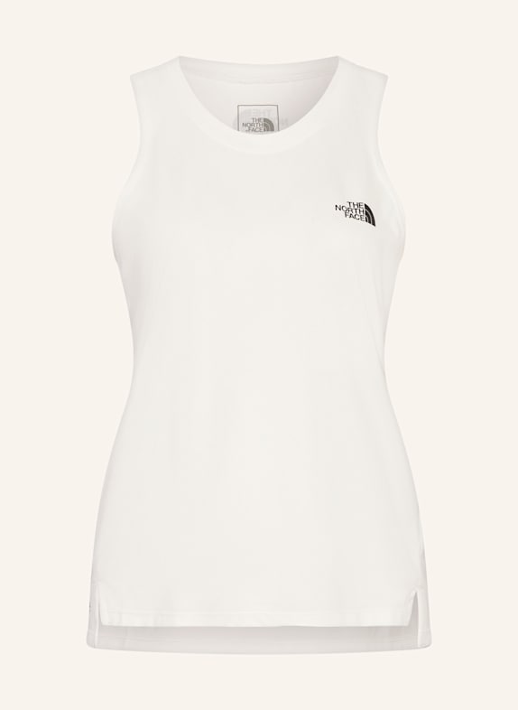 THE NORTH FACE FLEX tank top ECRU