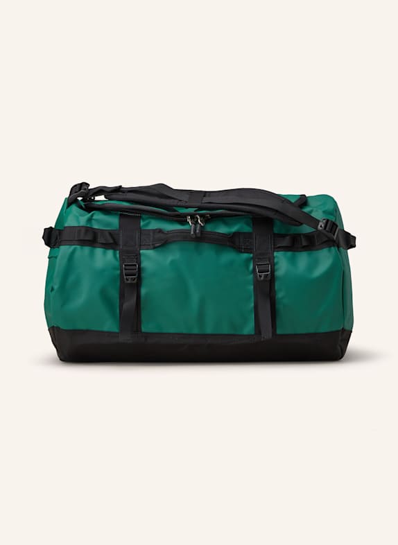 THE NORTH FACE Travel bag BASE CAMP SMALL 50 l GREEN/ BLACK