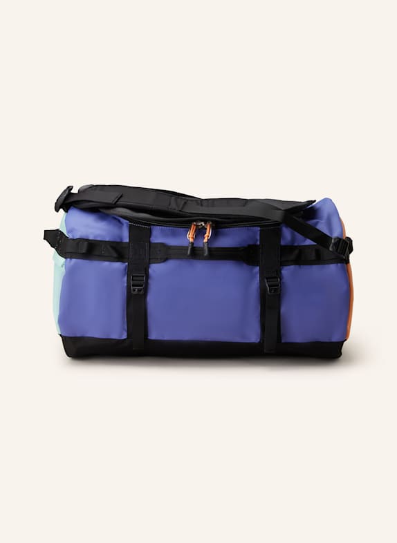 THE NORTH FACE Reisetasche BASE CAMP SMALL 50 l LILA/ MINT/ HELLORANGE