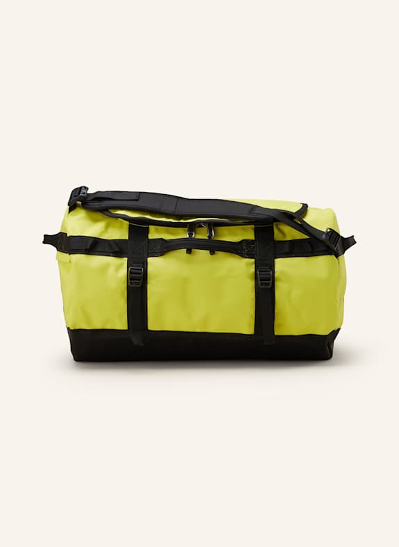 THE NORTH FACE Travel bag BASE CAMP SMALL 50 l YELLOW