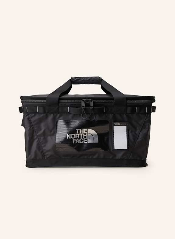 THE NORTH FACE Reisetasche BASE CAMP GEAR BOX M 65 l SCHWARZ