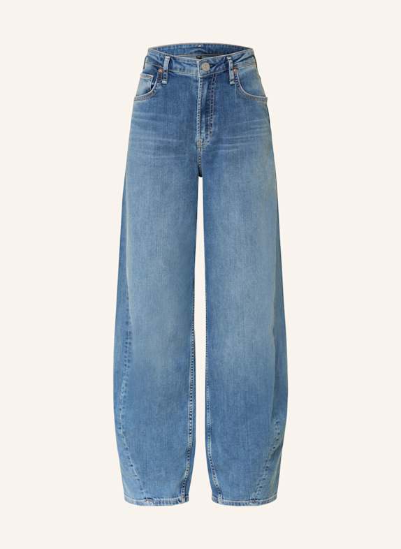 TRUE RELIGION Straight Jeans RUBY VOLUME 4646 DENIM BLUE