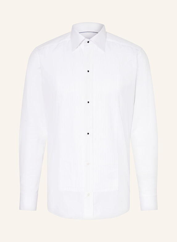 ETON Smoking-Hemd EVE Slim Fit mit Umschlagmanschette WEISS