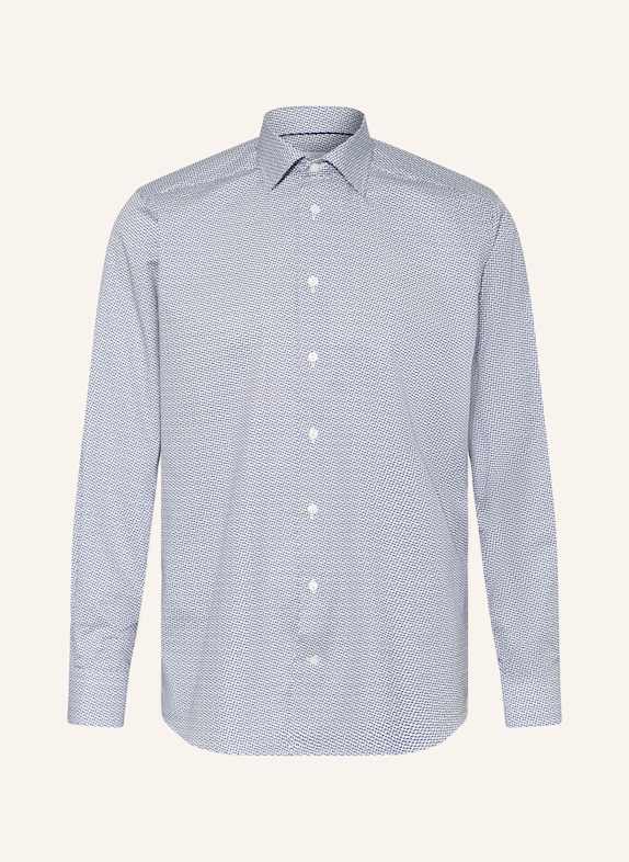 ETON Shirt contemporary fit LIGHT BLUE/ DARK BLUE/ WHITE
