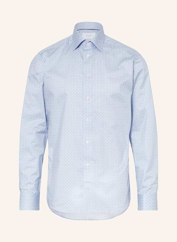 ETON Hemd Slim Fit BLAU/ WEISS