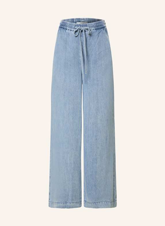 GESTUZ Jeans GZFELINA 104611 Light blue washed