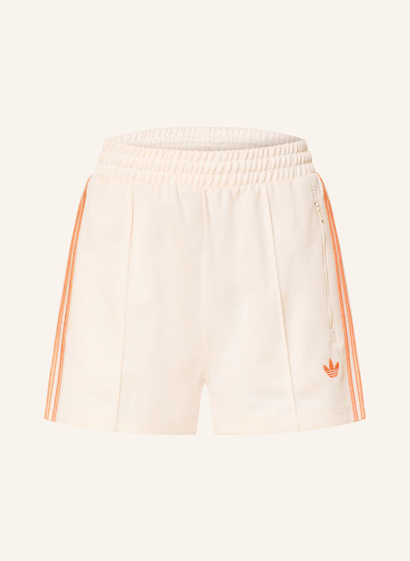 adidas Originals Piqué-Shorts SUMMER GLOW CLASSIC ECRU/ ORANGE