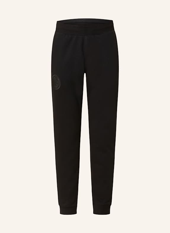 adidas Originals Sweatpants GERMANY 125 ANNIVERSARY SCHWARZ