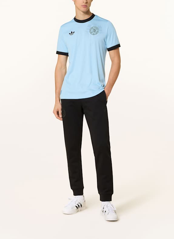 adidas Originals Sweatpants GERMANY 125 ANNIVERSARY SCHWARZ