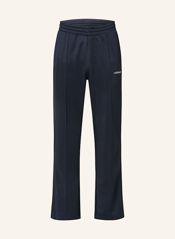 adidas Originals Spodnie dresowe FLARE PETROL