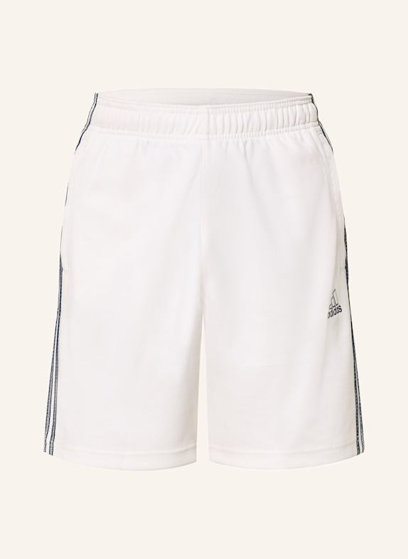 adidas Originals Shorts MESH STRIPE ECRU
