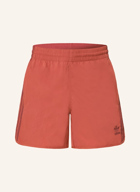 adidas Originals Shorts ADICOLOR CLASSICS SPRINTER DUNKELORANGE