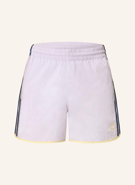 adidas Originals Shorts ADICOLOR CLASSIC SPRINTER HELLLILA/ DUNKELBLAU/ HELLGELB