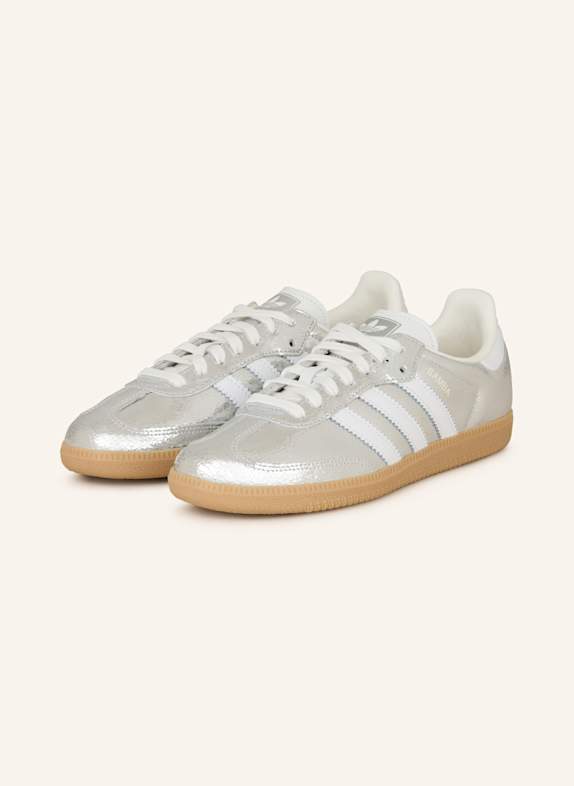 adidas Originals Sneaker SAMBA OG W SILBER