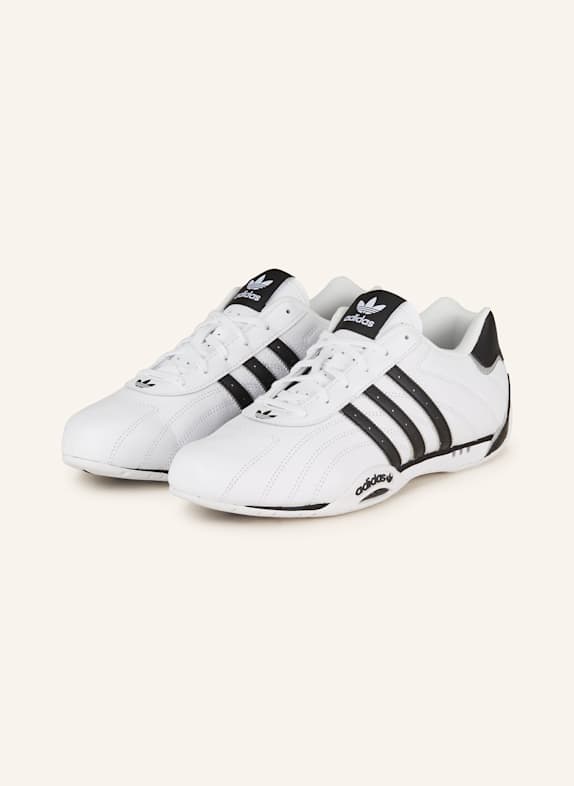 adidas Originals Sneaker ADIRACER LOW WEISS/ SCHWARZ