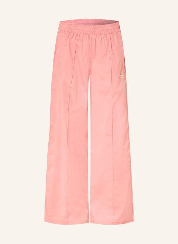 adidas Originals Track pants ORIGINALS SUMMER GLOW ECRU/ SALMON