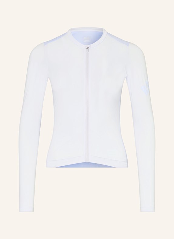 Rapha Radtrikot PRO TEAM TRAINING HELLBLAU / HELLGRAU