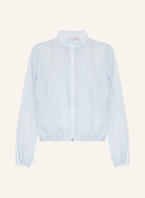 Rapha Kurtka kolarska WIND JASNONIEBIESKI