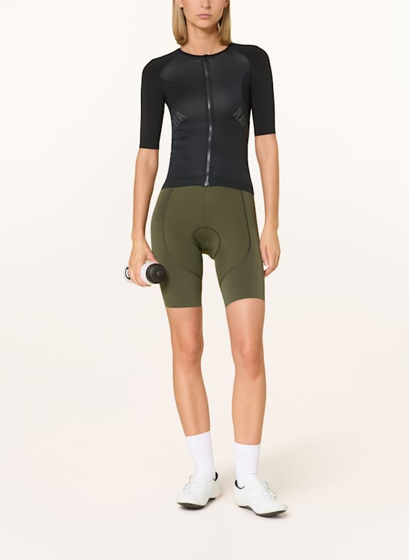 Rapha Fietsjersey PRO TEAM AERO ZWART