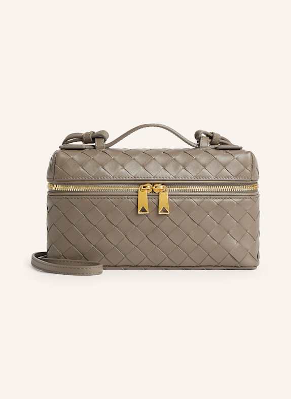 BOTTEGA VENETA Umhängetasche BANG BANG LIMESTONE / GOLD