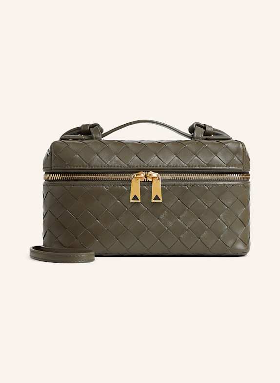 BOTTEGA VENETA Umhängetasche BANG BANG CYPRESS / GOLD