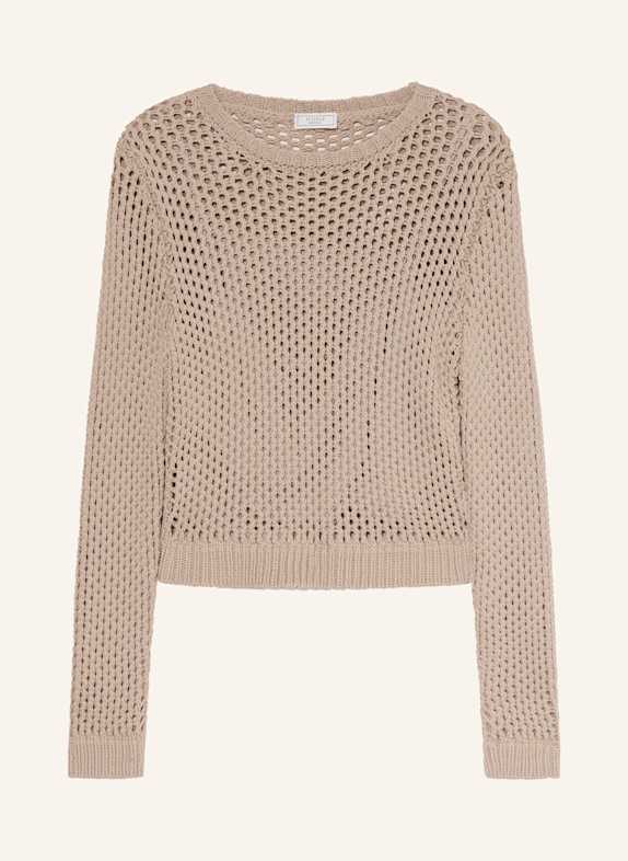 PESERICO Pullover BEIGE