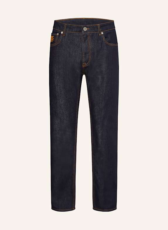 ETRO Jeansy regular fit S9090 DARK BLUE