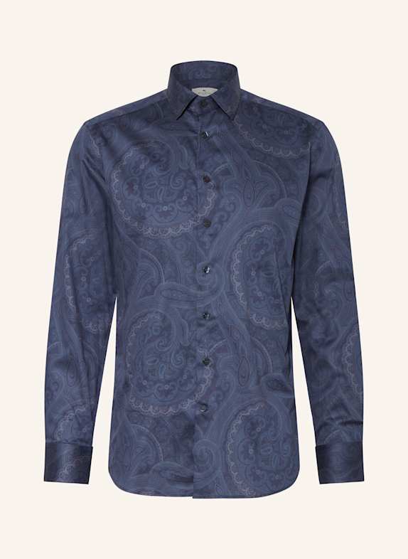 ETRO Koszula regular fit GRANATOWY/ NIEBIESKI