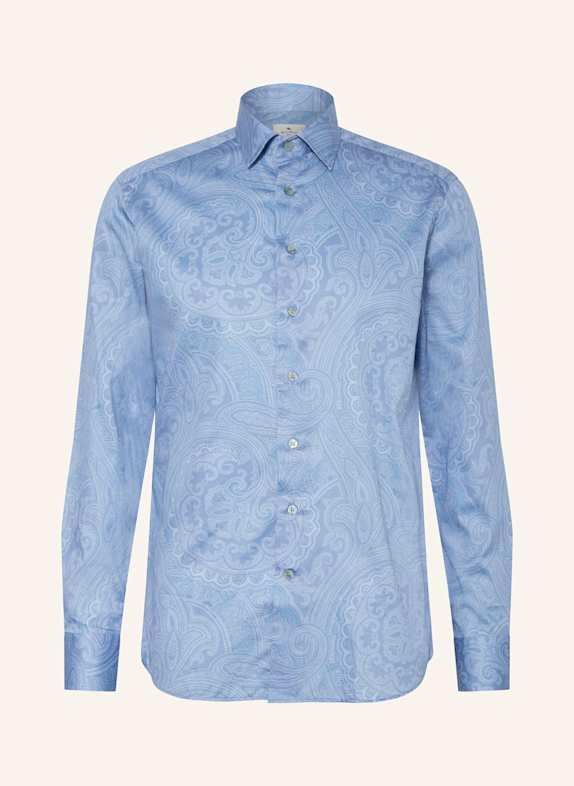 ETRO Koszula regular fit NIEBIESKI/ JASNONIEBIESKI