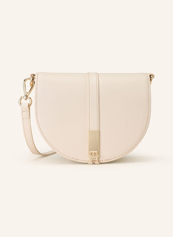 TOMMY HILFIGER Umhängetasche TH HERITAGE CREME