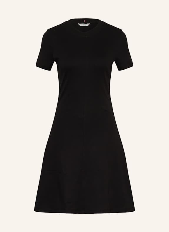 TOMMY HILFIGER Sukienka CZARNY