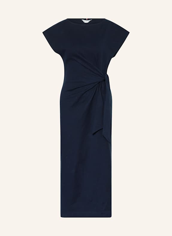 TOMMY HILFIGER Kleid DUNKELBLAU