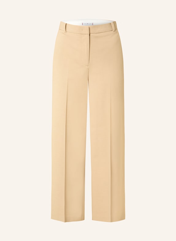 TOMMY HILFIGER 7/8-Hose BEIGE