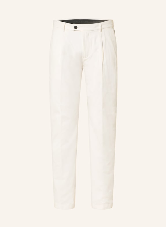 TOMMY HILFIGER Chino DENTON PERFORMANCE Straight Fit ECRU