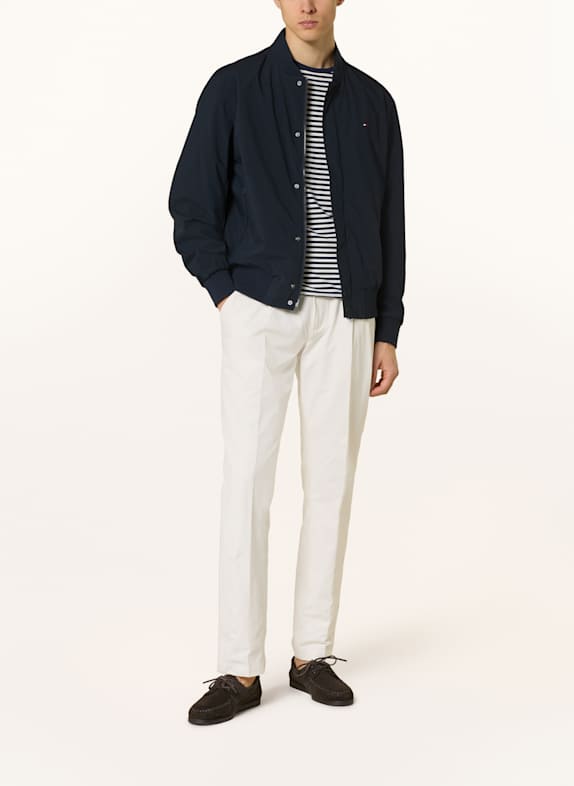 TOMMY HILFIGER Chino DENTON PERFORMANCE Straight Fit ECRU