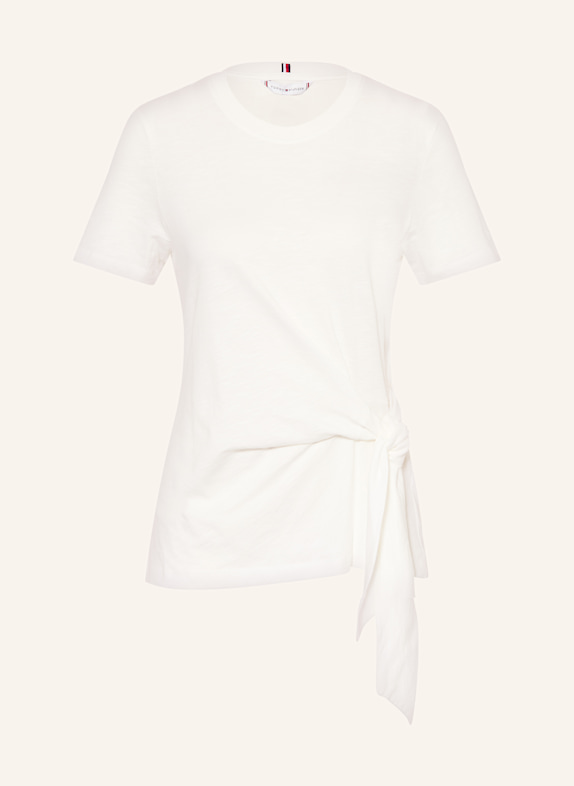 TOMMY HILFIGER T-Shirt CREME