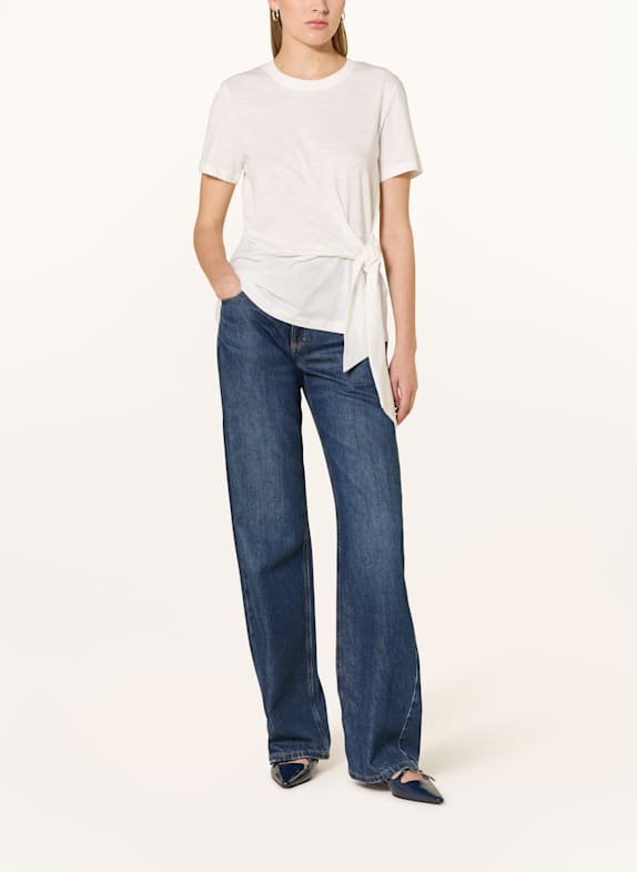 TOMMY HILFIGER T-shirt CRÈME